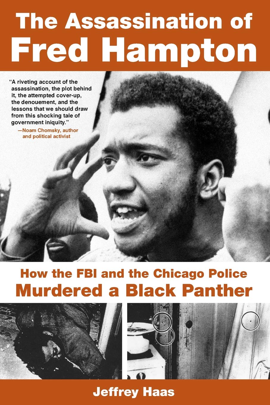 Buy Assassination of Fred Hampton — BookShops.in