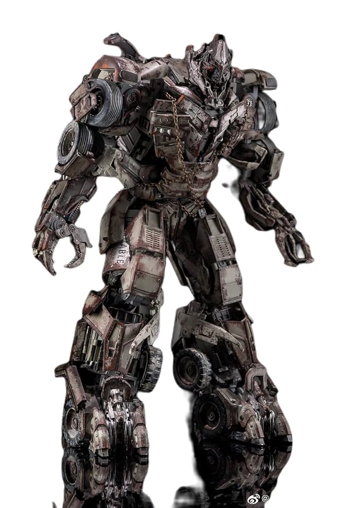 Amazon.co.jp: AlienAttackToys Mackron AAT-01 : おもちゃ