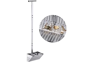 MUSVOH 47.5'' Sand Fleas Rake