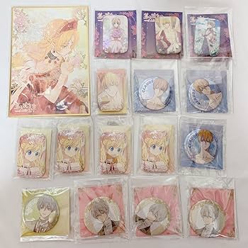 ある姫　アクキー　アタナシア ある姫アクキー - okomeya - BOOTH