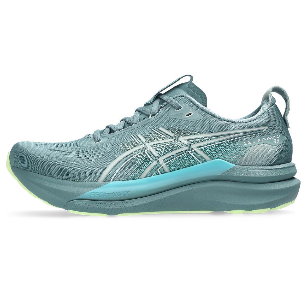Amazon | [アシックス] ランニングシューズ GEL-KAYANO 33 メンズ 27.0