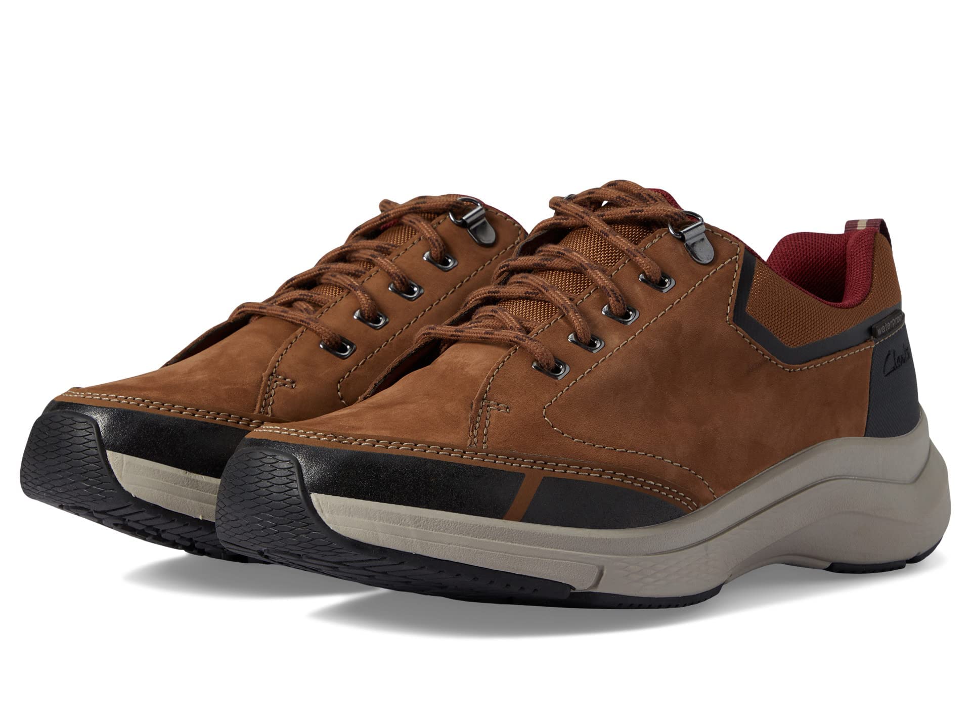 Clarks Mens Wave Vibe Oxford Desertcart Tunisia