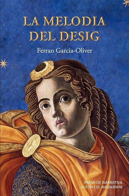 Portada de La melodia del desig
