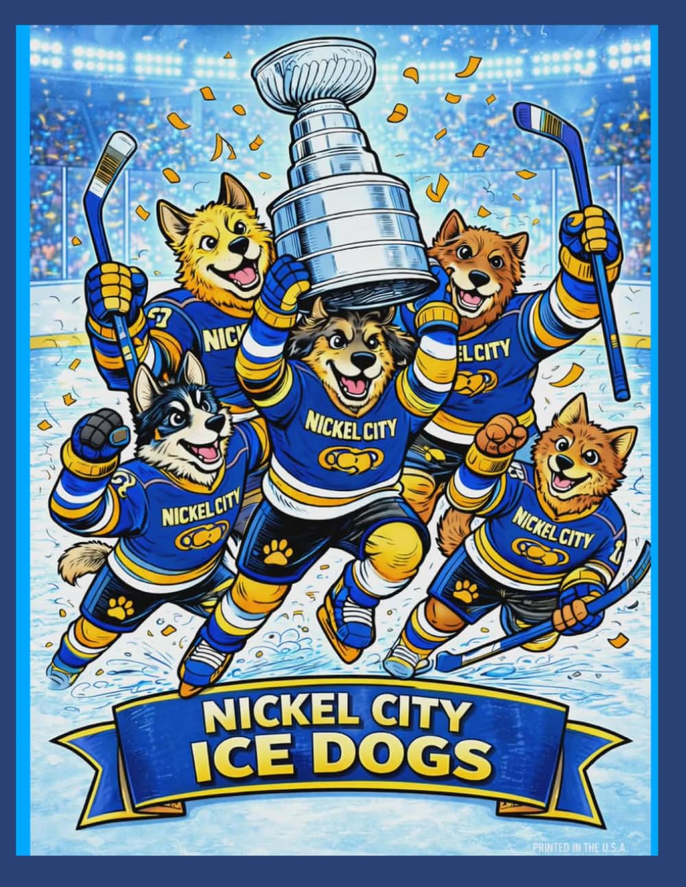 Nickel City Ice Dogs