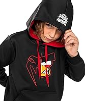 Vista 3 de Venum Angry Birds X - Sudadera con capucha para niños