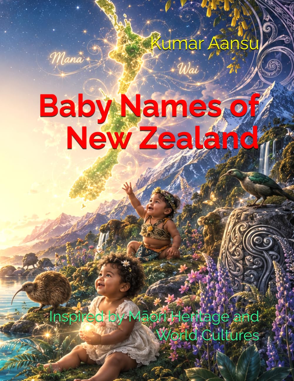 Baby Names of New Zealand: Inspired by Māori Heritage and World Cultures
