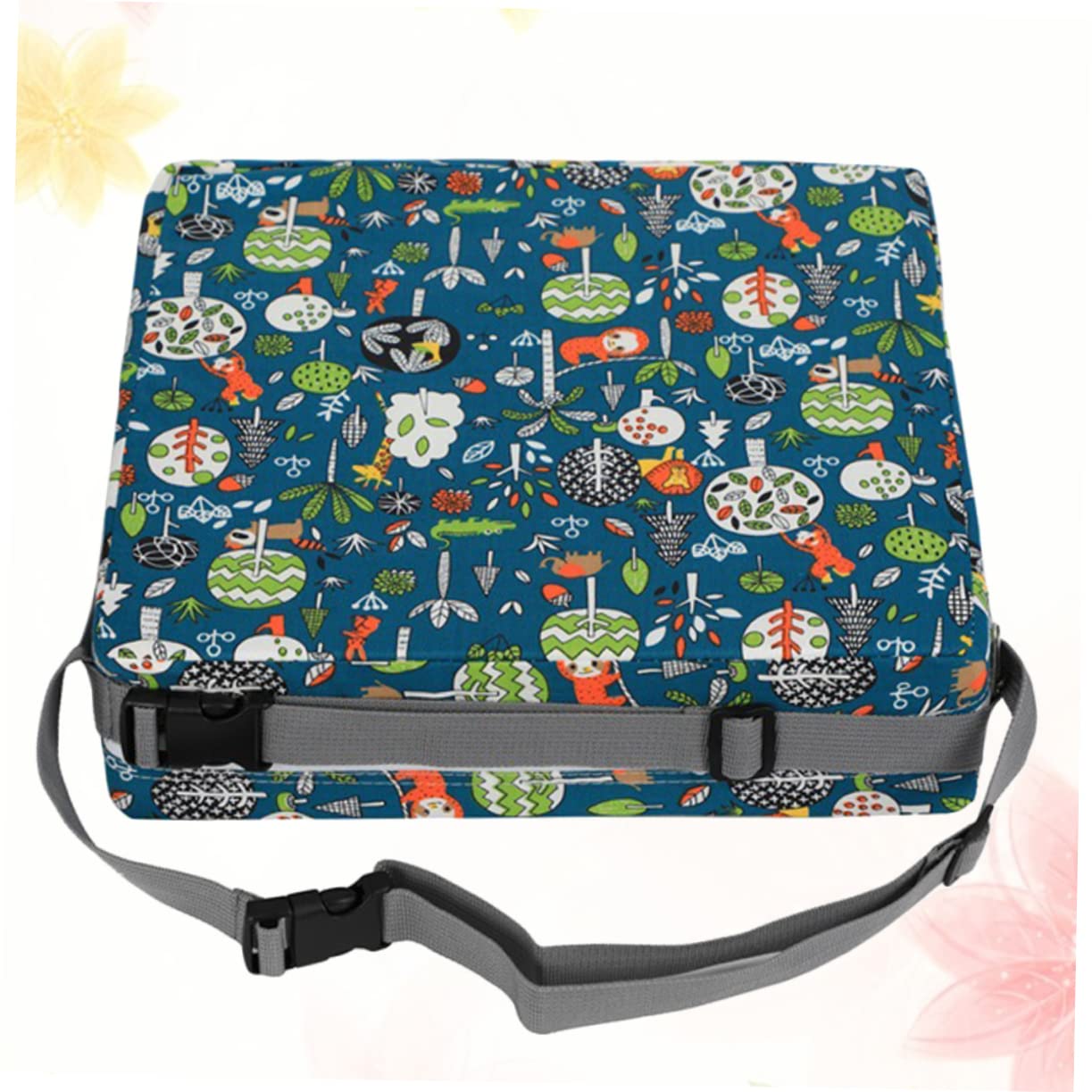 ibasenice Cojines Para Sillas De Comedor Para Bebés Cojín De Comedor Para Niños Cojín De Asiento De Comedor Para Bebé Cojín De Comedor Infantil Cojín Infantil Silla Para Niños Viajar Aumentó