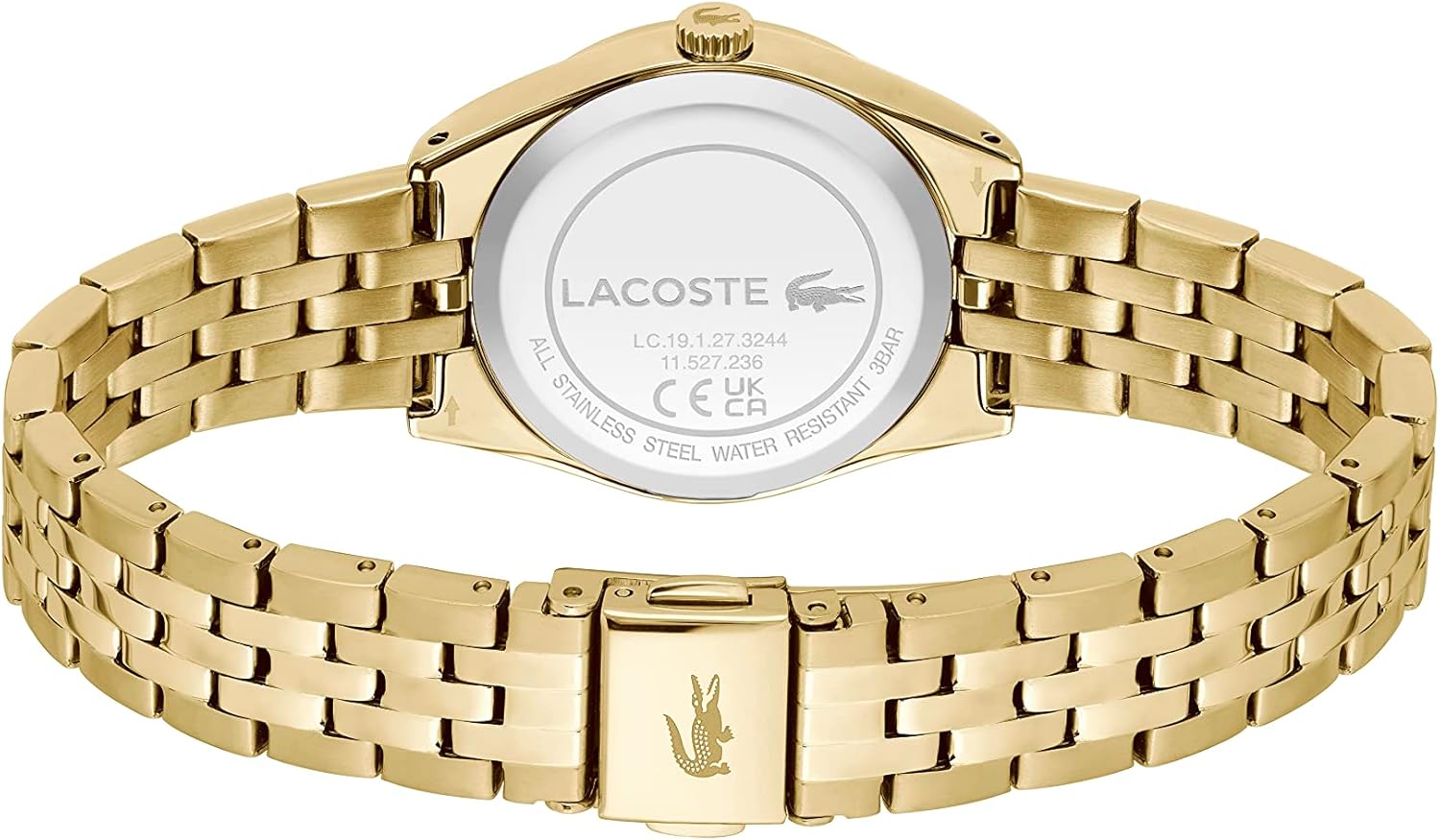 Lacoste Tuilerie Women's Quartz Watch - Image 3