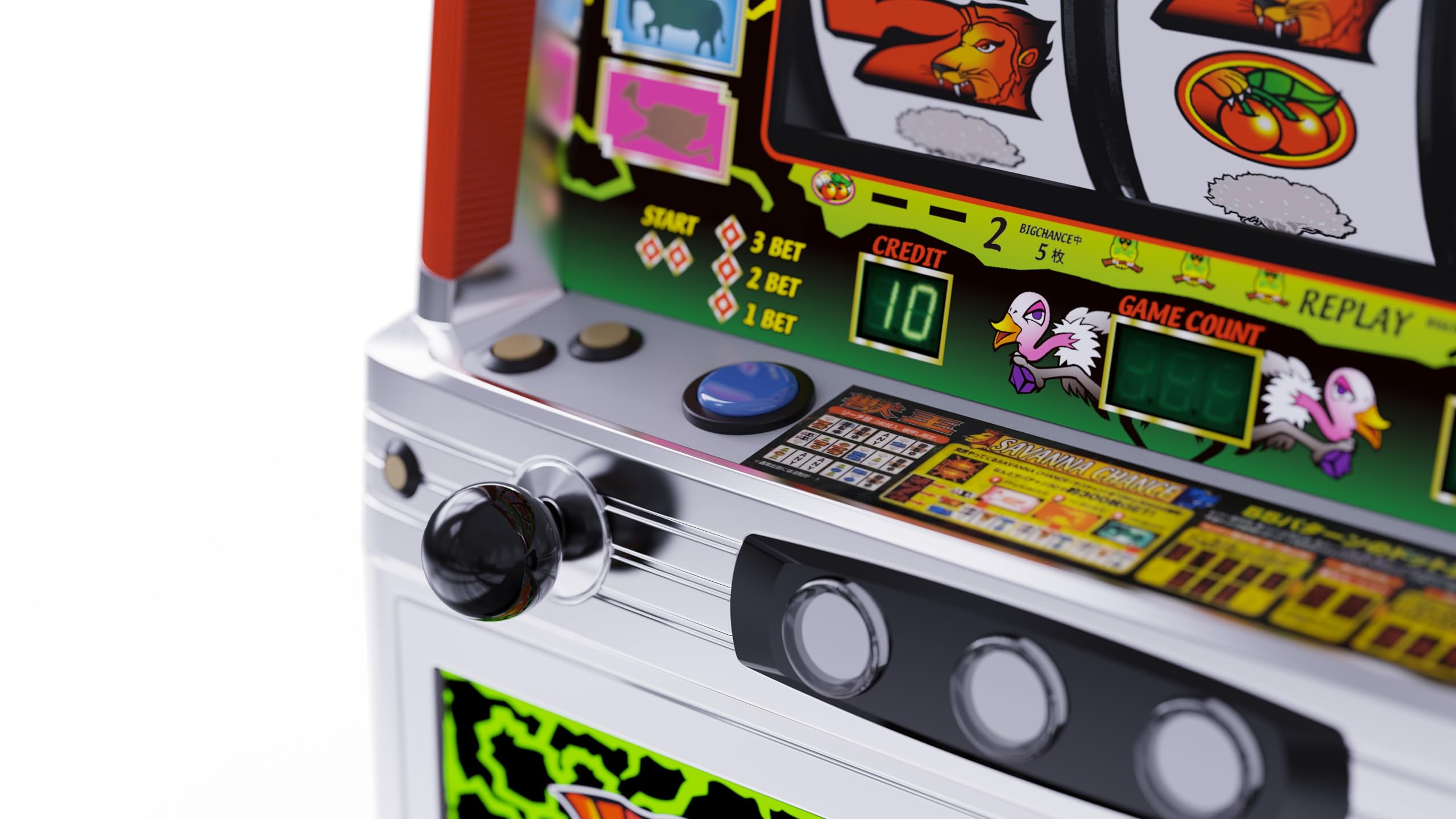 Amazon | ミニスロ 獣王 | その他のゲーム機種本体全般