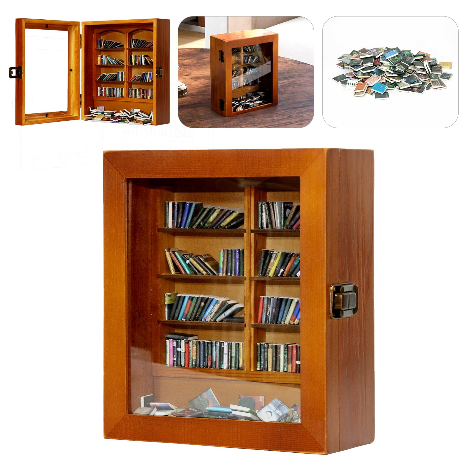 未使用MagicalFurniturePuroShelf/S-size Magic Life Bookshelf with 4 Wheels and Feets,5-Tier