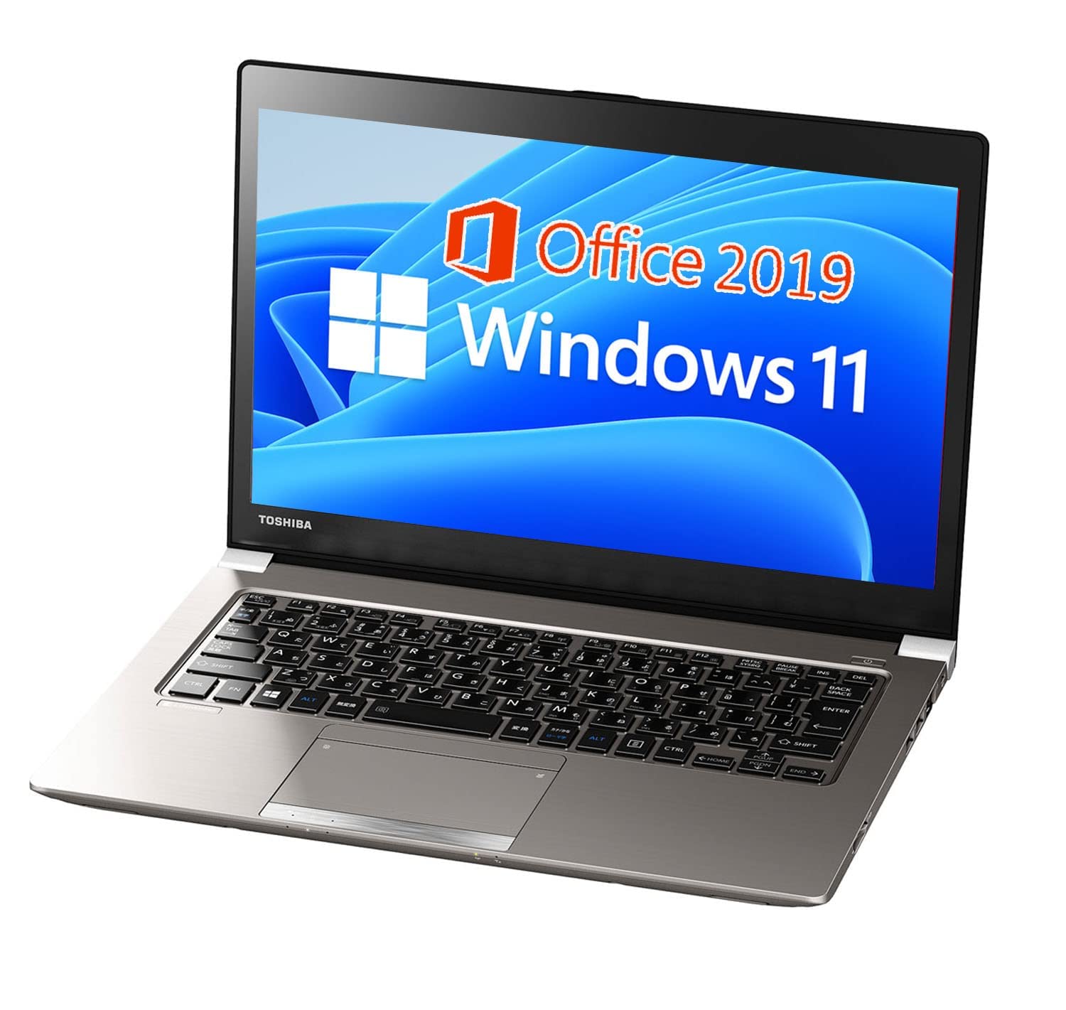 Amazon.co.jp: Toshiba Laptop R63 / 13.3 Type / MS Office 2019 Amazon.co.jp: Toshiba Laptop R63 / 13.3 Type / MS Office 2019