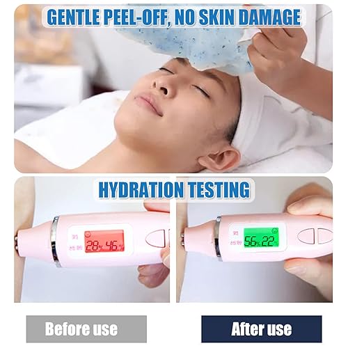 Miniatura 7 de Mascarilla de gelatina, mascarillas faciales de gelatina profesional para tratamientos faciales, máscara de gelatina en polvo para el cuidado de la