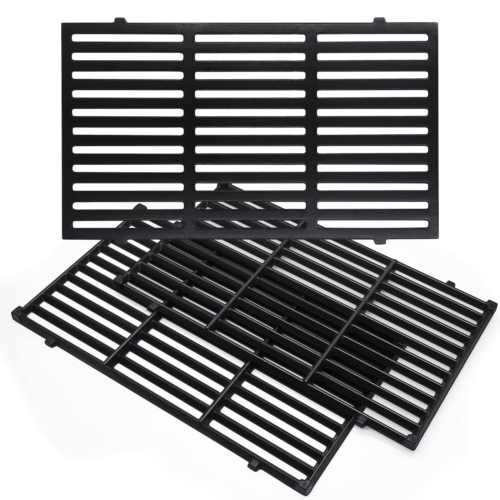 66097 18 7/8 Inch Grill Grates For er Genesis II 400, II LX 400 Series