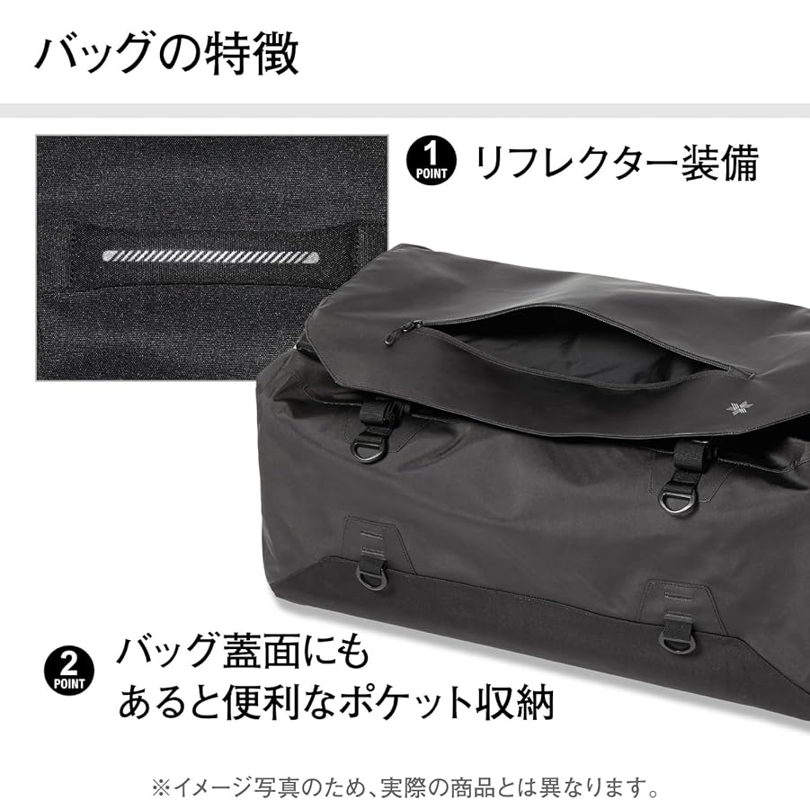 Amazon | Goldwin(ゴールドウイン) シートバッグ ウォーター
