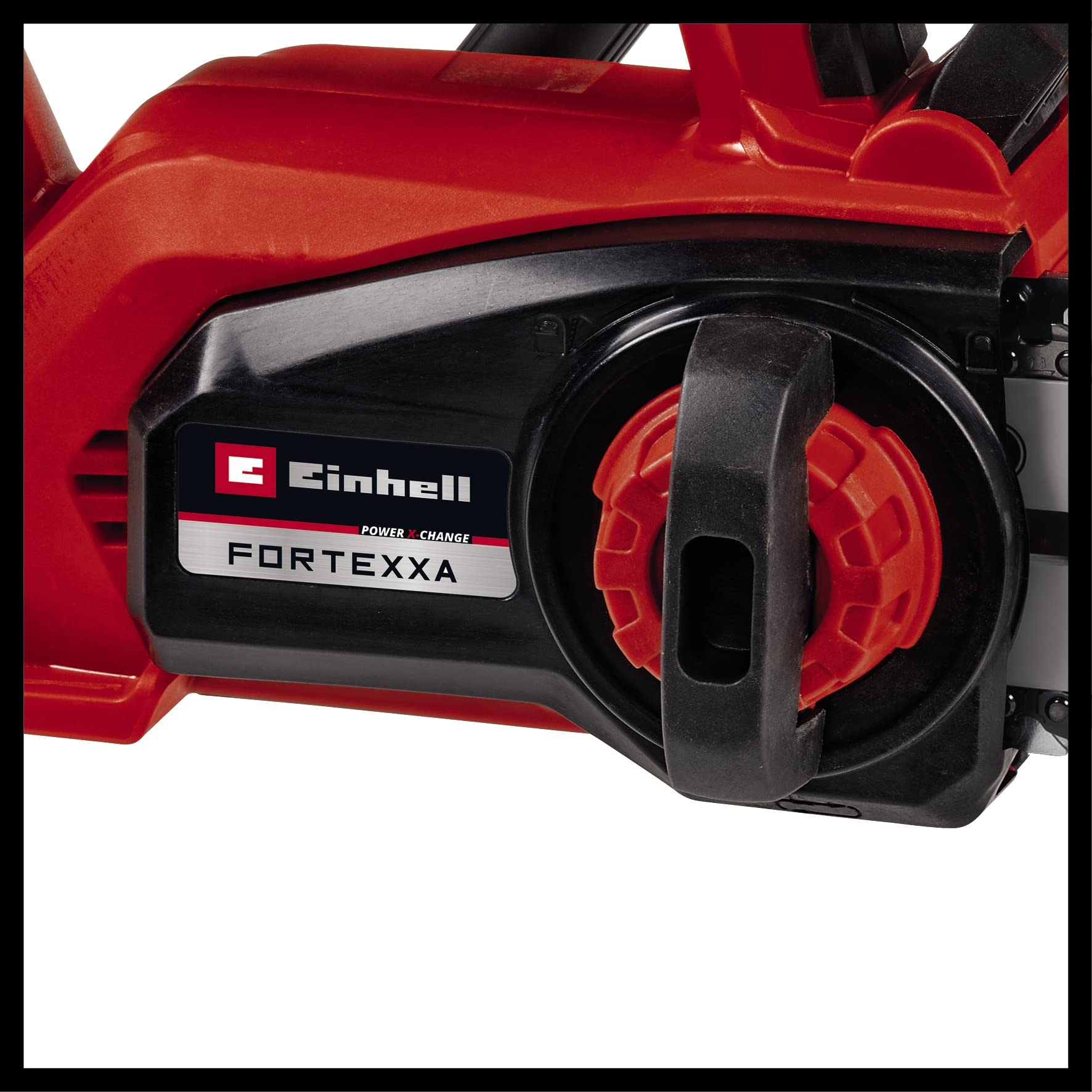 Einhell Professional Jedn. akum. piła łańc. FORTEXXA 18/20 TH Power X-Change (Li-Ion, 18 V, silnik bezsz., wysokiej jakości prowadnica OREGON o dł. 20 cm, maks. 3800 obr./min, bez akum. i ładowarki)