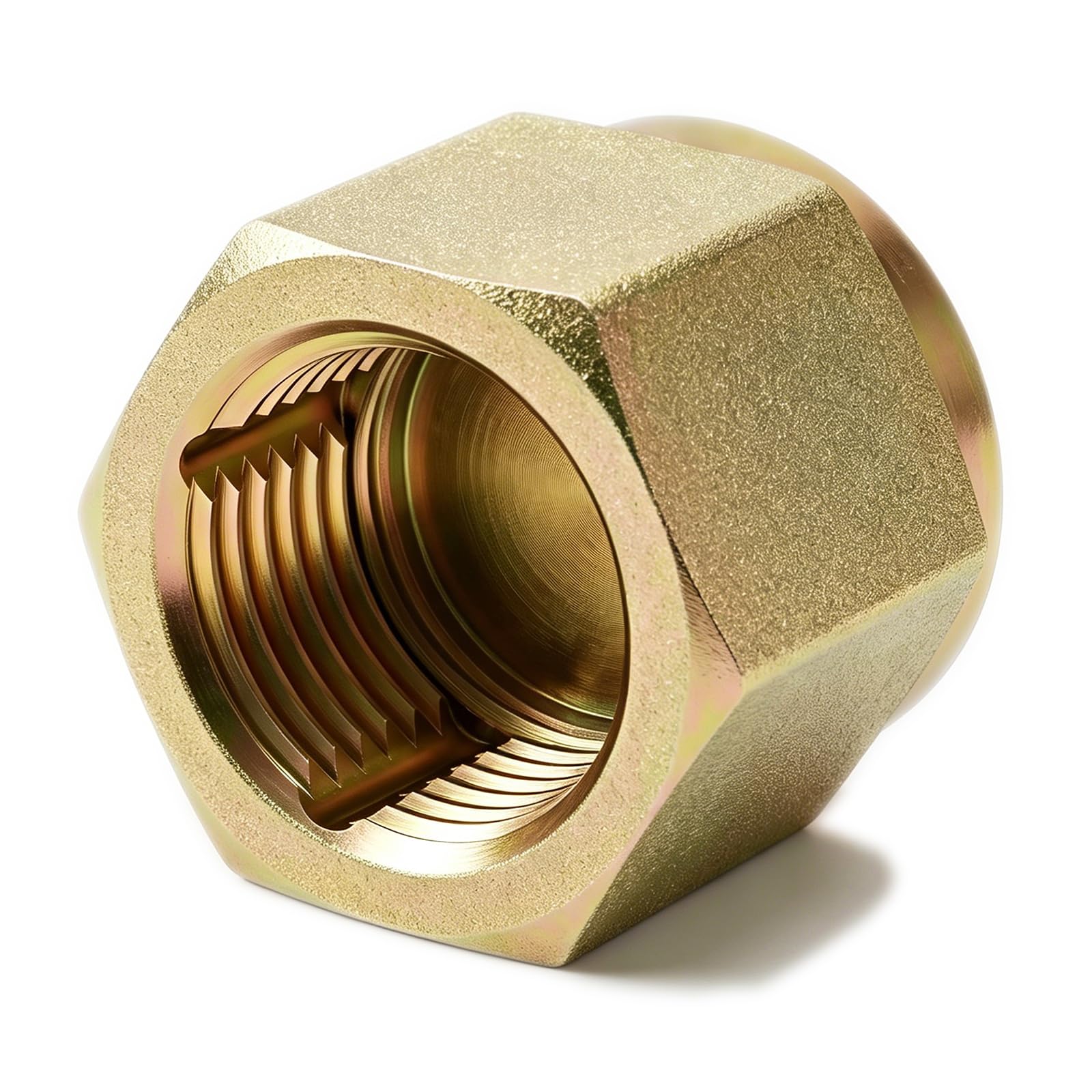 Photo 1 of 05265 Hose Thread Cleaner Outdoor Faucet Repair Tool, for 3/8 Inch Socket Drive Household Garden Spigot Thread Clean Adapter