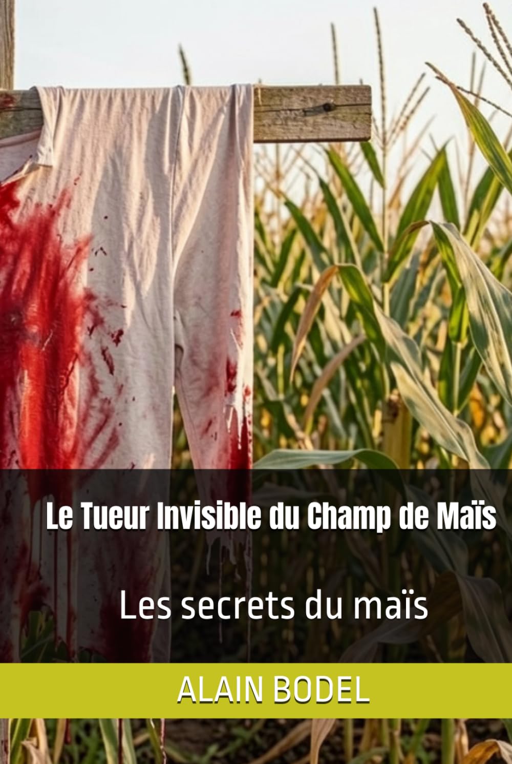 Le Tueur Invisible du Champ de Maïs: Les secrets du maïs