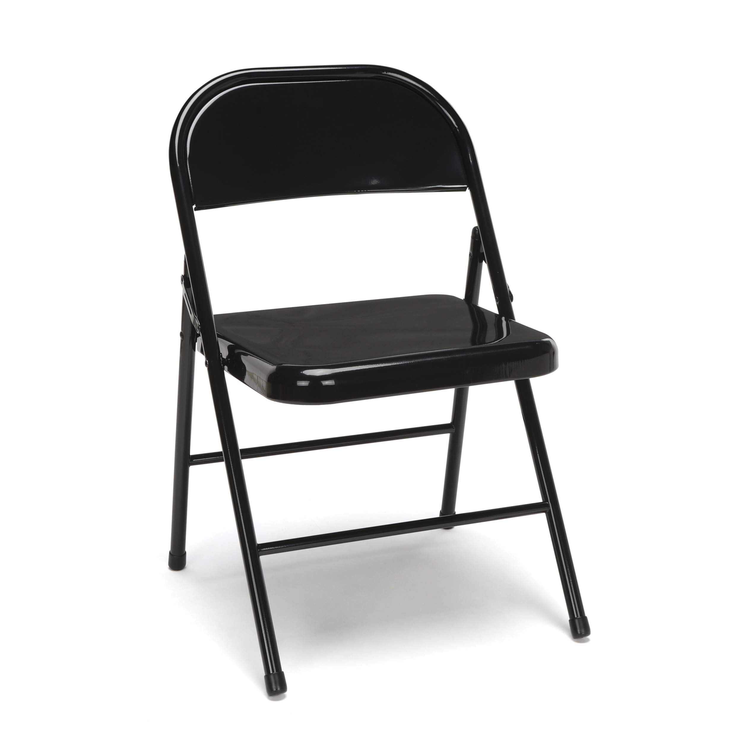 Black Metal Folding Chairs All Chairs