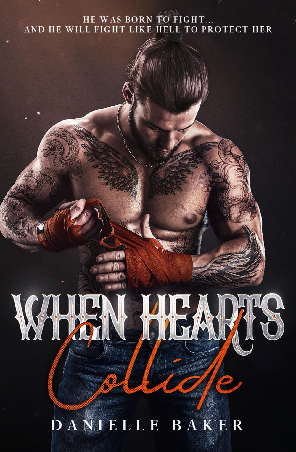 When Hearts Collide (Petoskey Stone Series)