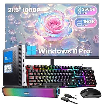 Amazon.com: HP Elitedesk 800 G3 Mini PC Windows 11 Pro