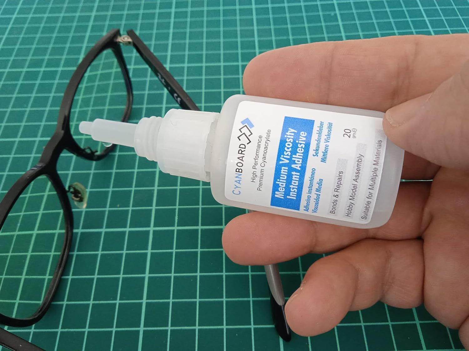 Adesivo Istantaneo Cianoacrilato Bassa Viscosità Loxeal 83