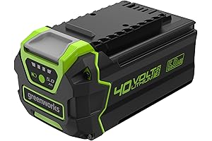 GreenWorks 5.0 Ah Battery
