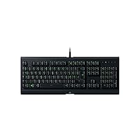 Razer Cynosa Lite - Tastiera da Gioco Essenziale, Programmabile
