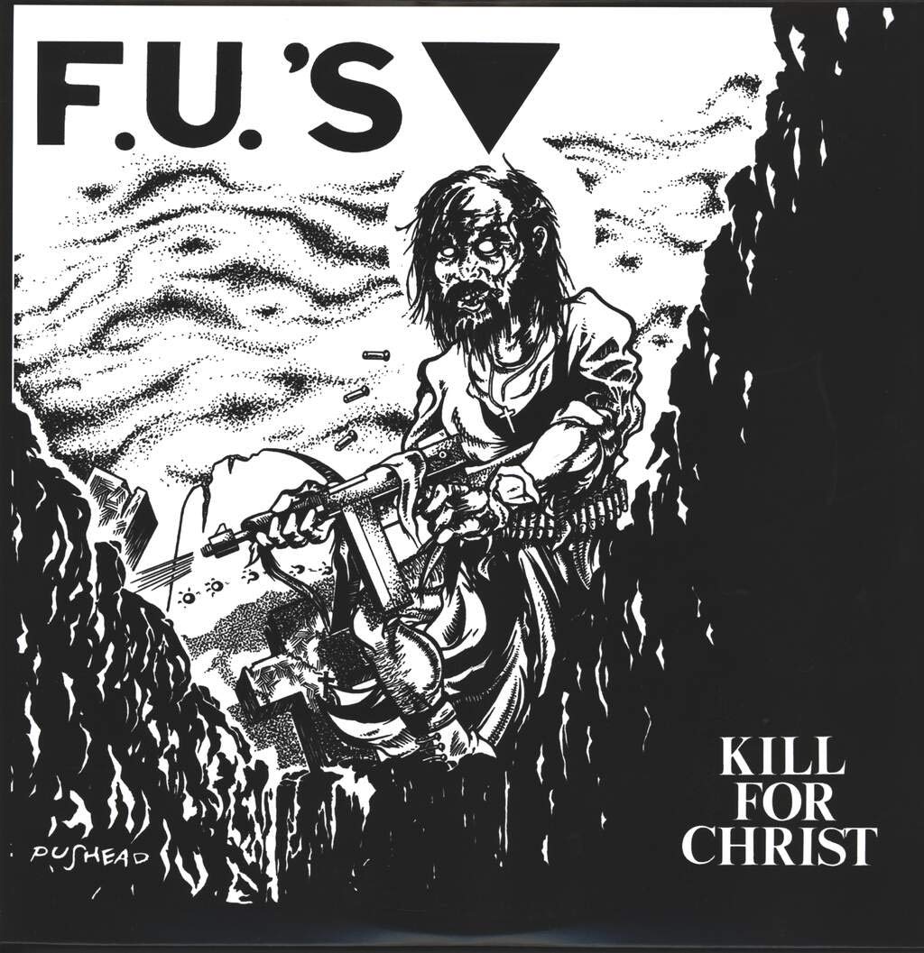 Kill For Christ [VINYL]