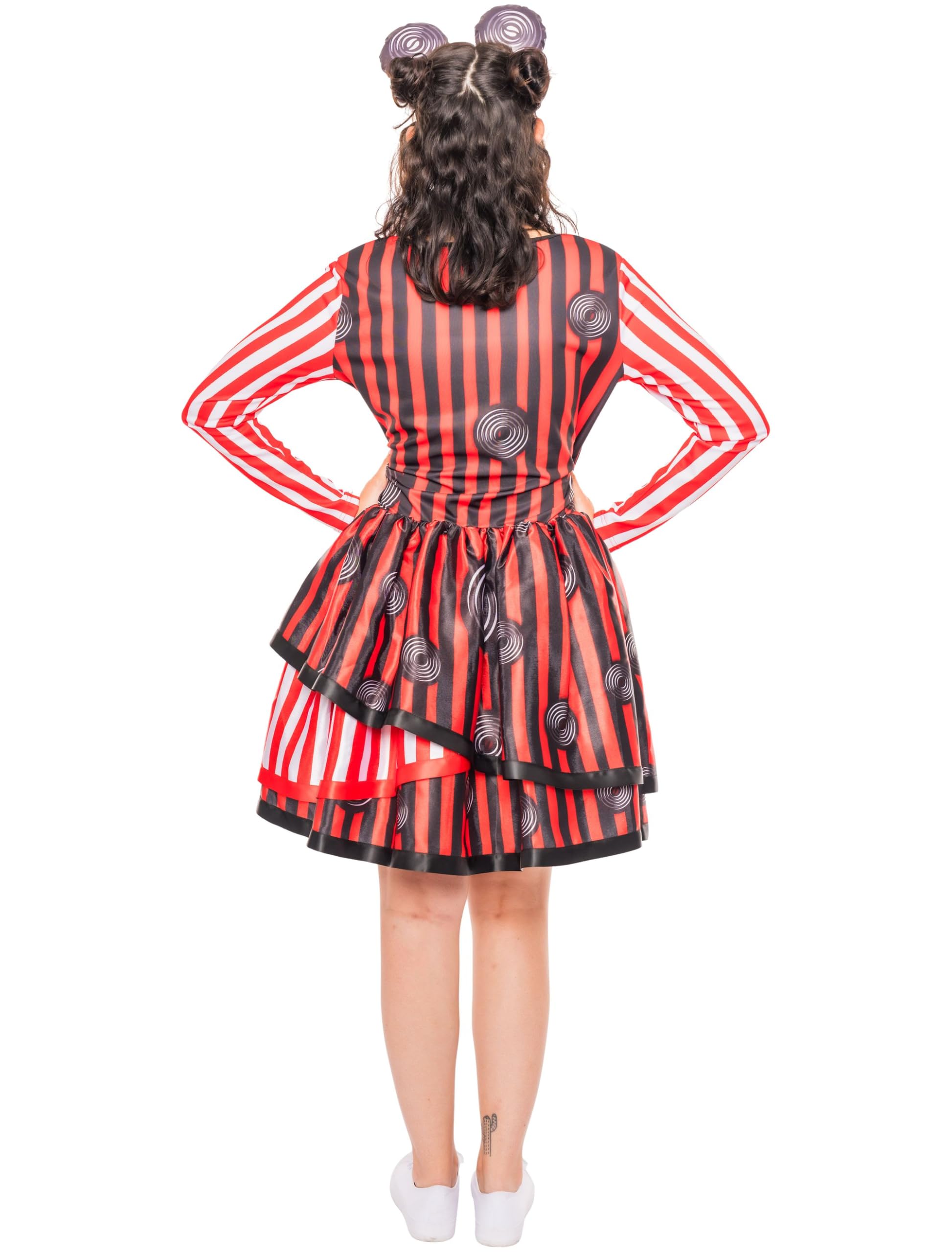 Deiters Kleid HARIBO Lakritz Schnecken