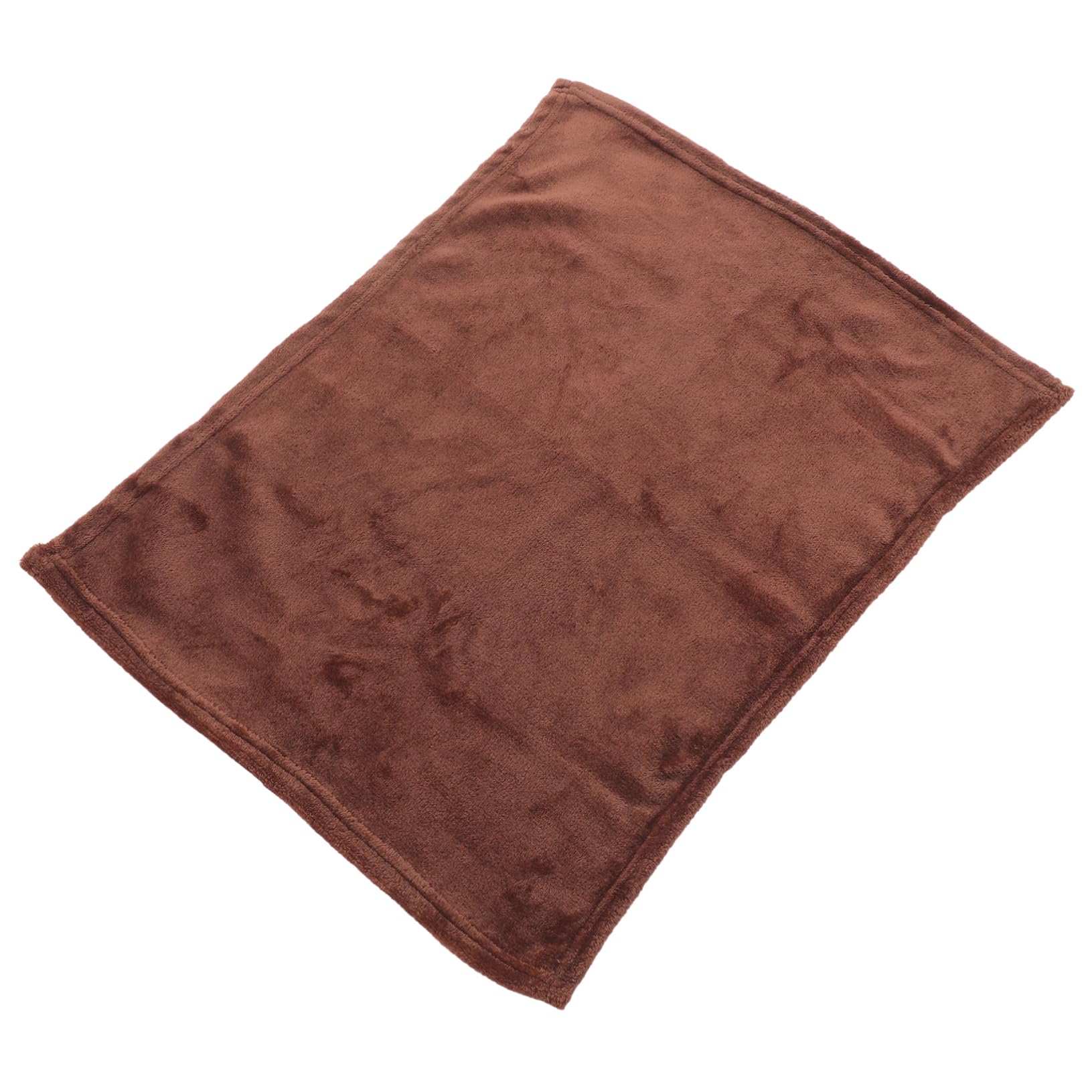 Dog blanket manta térmica de franela contra pelos en sofás y asientos café