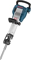 Bosch 11335K Demolition Jack Hammer: 35-lb Concrete Breaker, 22 Ft-Lbs Impact, 1-1/8" Hex Steel - Vibration Control