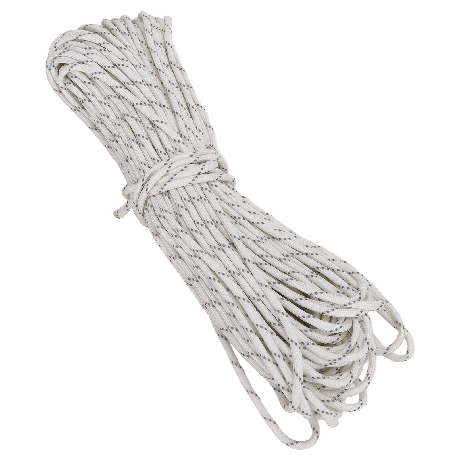 Corda Di Tensione Per Tenda Da Campeggio, Telo Riflettente, Gancio - Foto 4