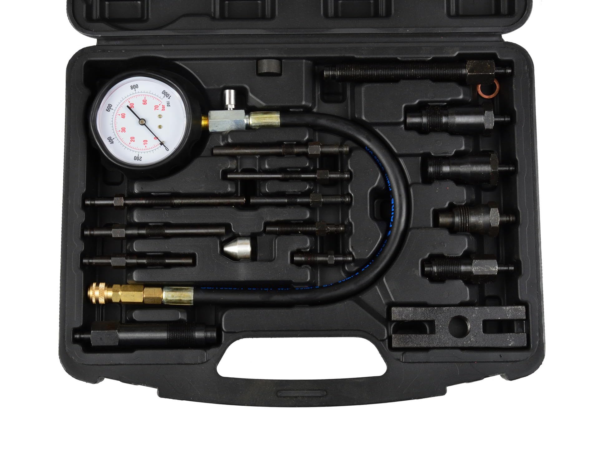 BSD Tester di Pressione per Compressione Diesel Professionale (Impostato Grande)