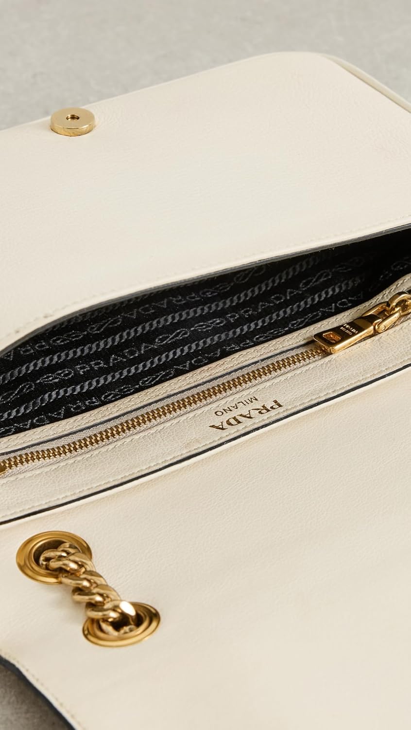 Women's Pre-Loved Prada Shoulder Bag - Image 5