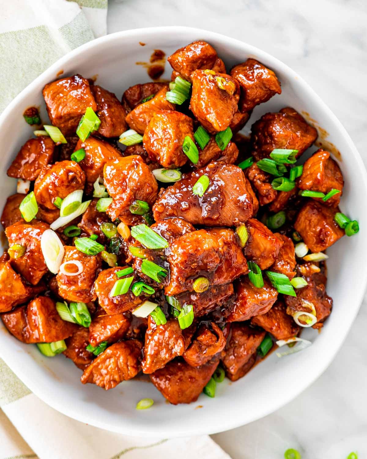 Salutem Vita - Diced Pork, 3.25 lbs. (actual weight may vary within 5%)