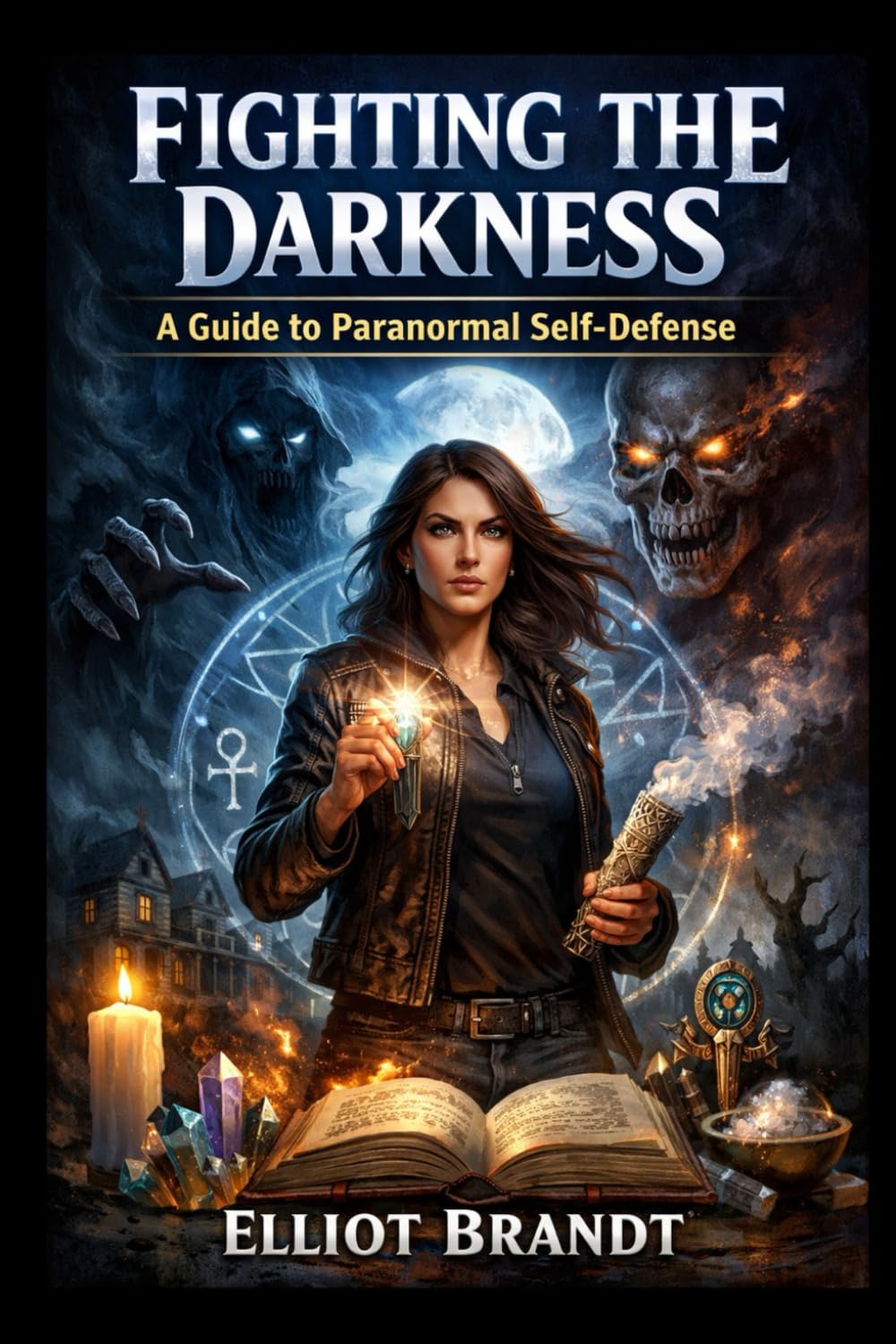 Fighting the Darkness A Guide to Paranormal Self Defense