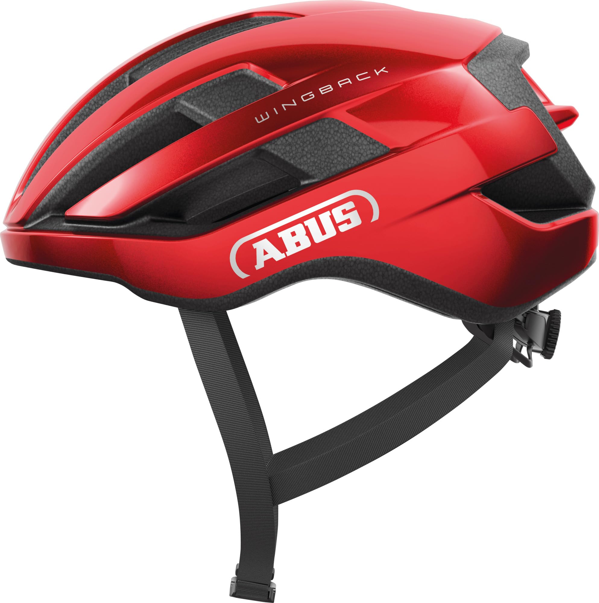 Abus Casco de Bicicleta de Carretera WingBack - Protección Sencilla para la Conducción Deportiva en la Vida Cotidiana y el Tiempo Libre - Unisex, para Adultos y Jóvenes