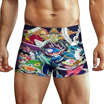 パンツ hiro Amazon | [HONZO] ロックマンエグゼパンツ ブリーフ ブラ男性