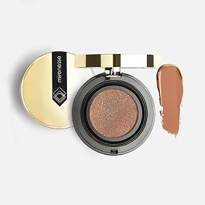 Mirenesse 10 Collagen Cushion Compact Foundation 28 Cocoa