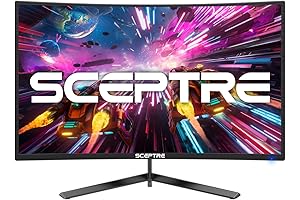 Sceptre 144hz Computer Monitor 24 Inch