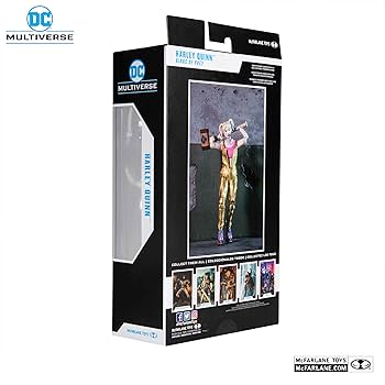 Amazon.co.jp: DCマルチバース DCコミックス ハーレイ・クインの