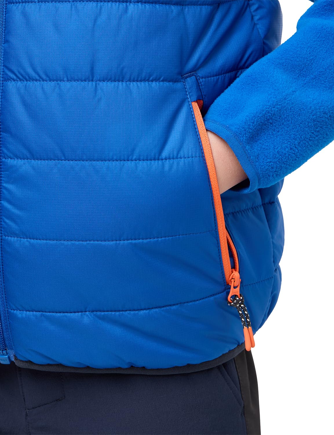Jack Wolfskin Zenon Vest K Enfants Unisexes