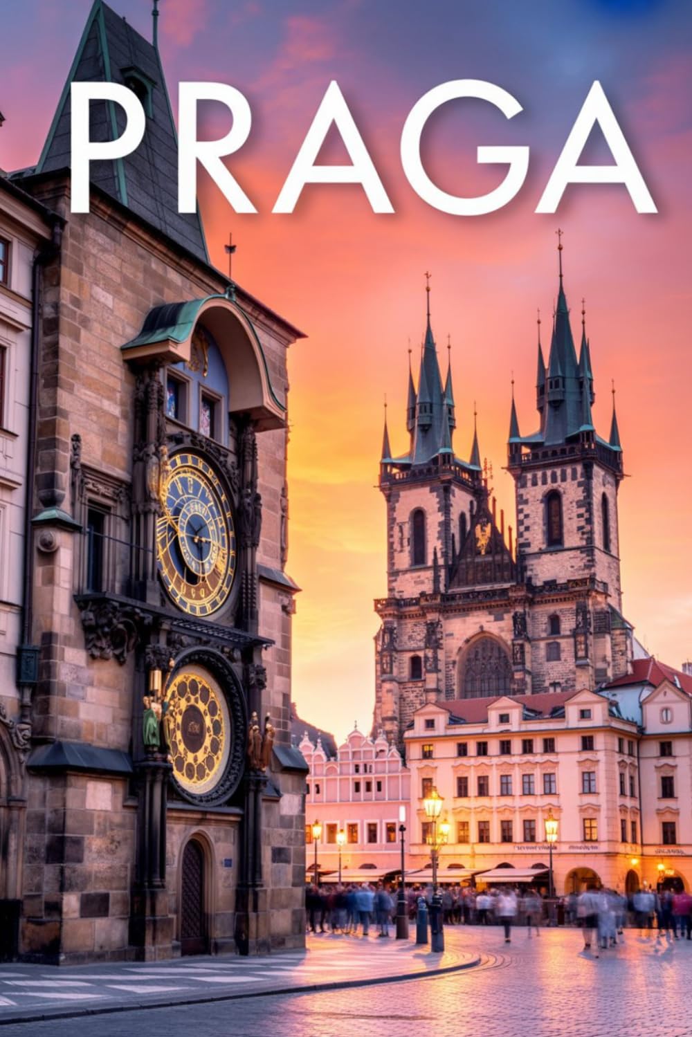 GUIDA PRAGA - Tutto ciò di cui hai Davvero Bisogno: Itinerari Dettagliati Giorno per Giorno, Luoghi Segreti Mozzafiato e Consigli Strategici da Insider per Vivere Praga come un Local