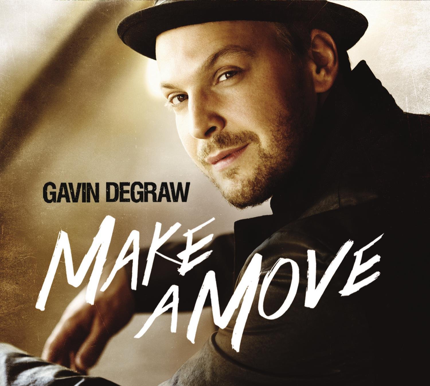 N/A - Gavin DeGraw - Make A Move CD (N/A) FREE SHIPPING