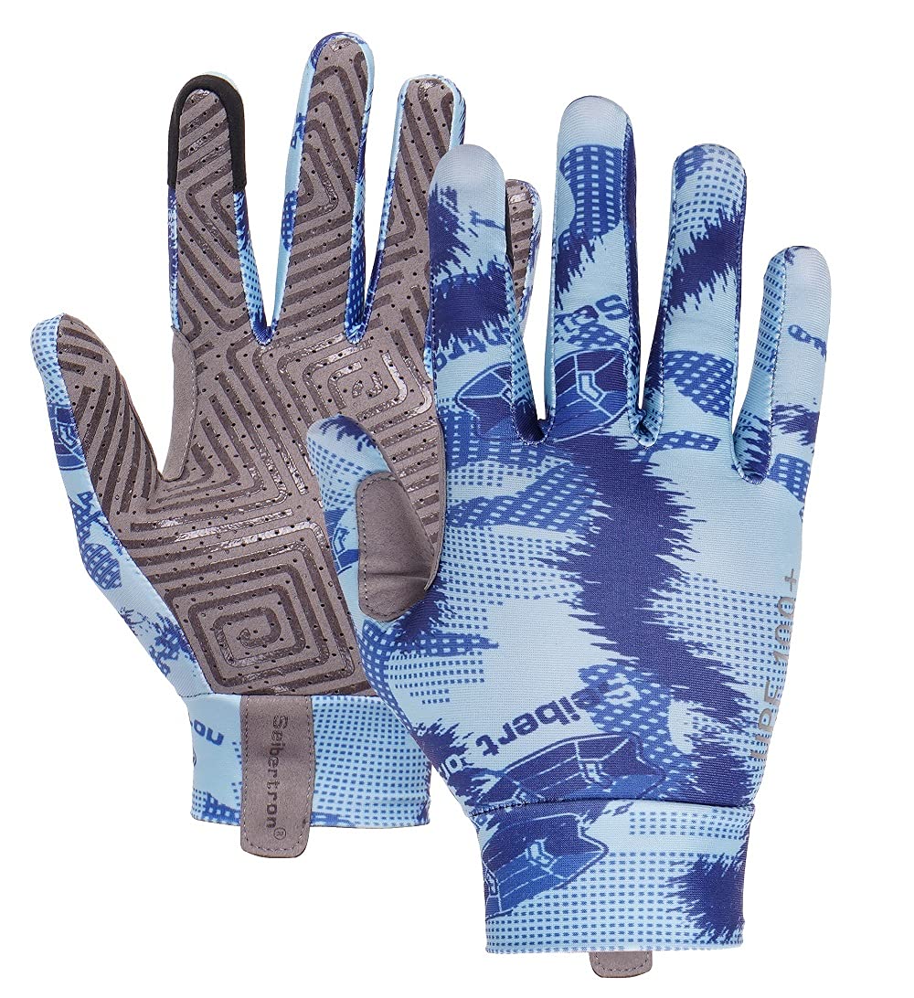 Seibertron S.P.S.G-1 UPF100+ Sun/UV Protection Touchscreen Adult & Youth Glove