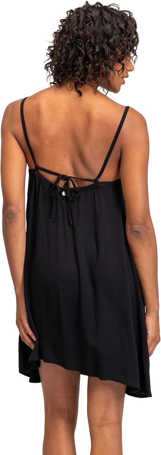Roxy Junior's Smitten Kitten Racerback Dress - Image 4