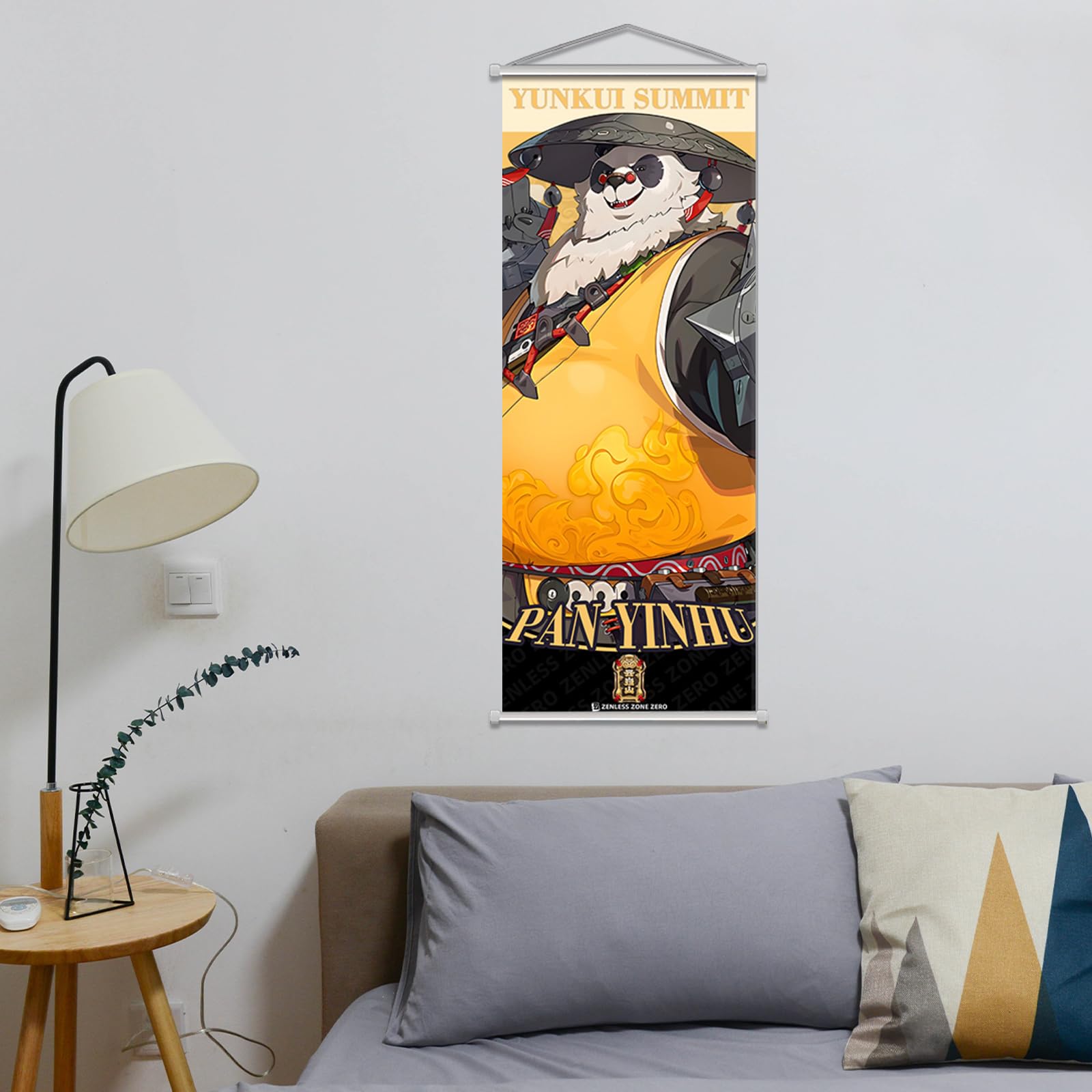 Amazon.com: Zenless Zone Zero Poster for Game lovers Hanging Wall