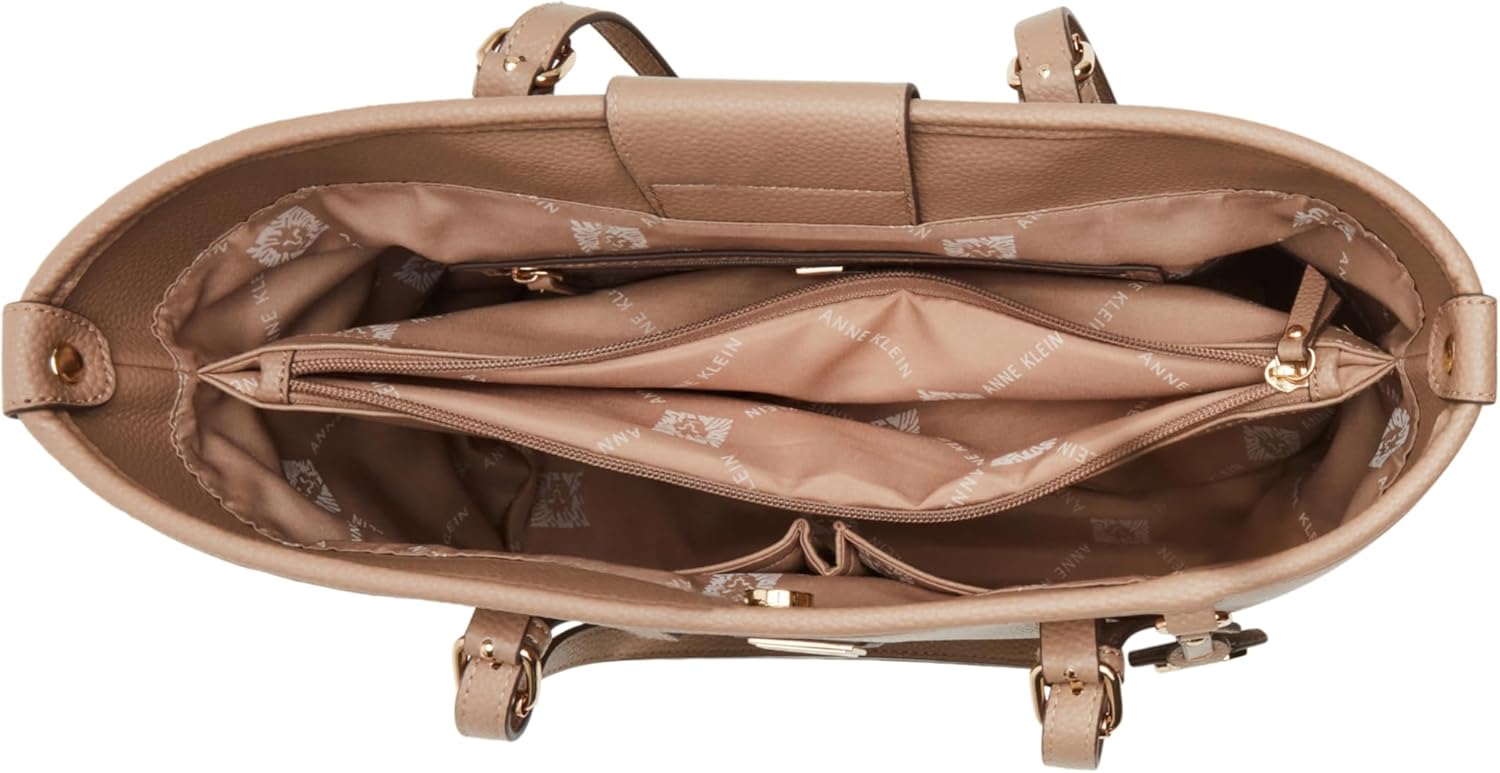 Anne Klein medium carry all tote - Image 6