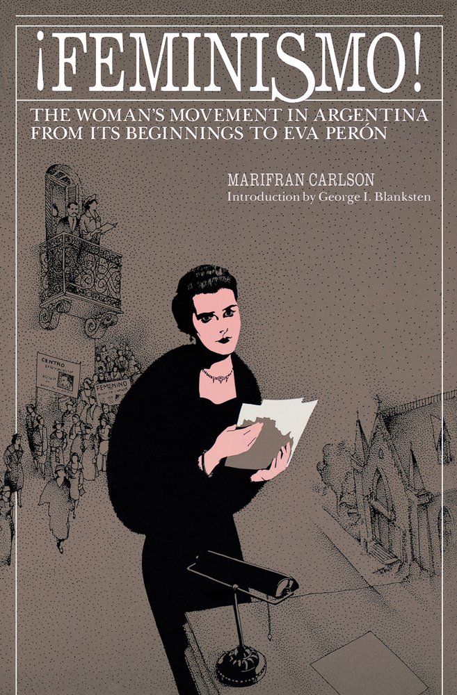 Buy Feminismo!: The Woman's Movement in Argentina — BookShops.in