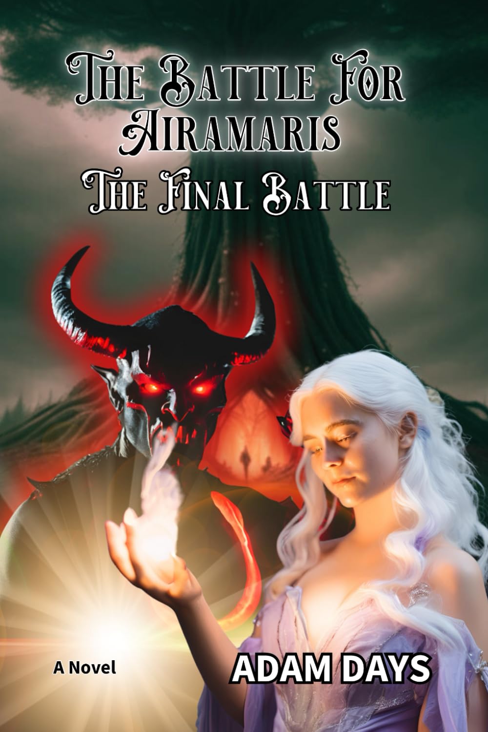 The Battle For Airamaris: The Final Battle